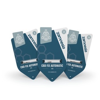 CBD Fix Autoflower (Zamnesia Seeds) Feminized