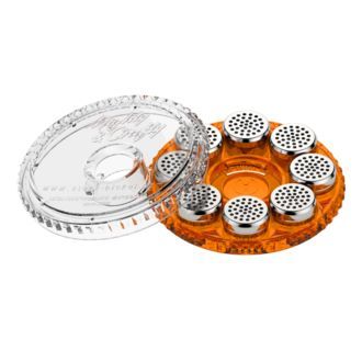 Magazine with 8 Dosing Capsules