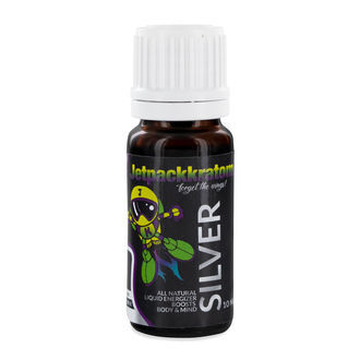 Jetpackkratom SILVER Liquid Extract - 60mg