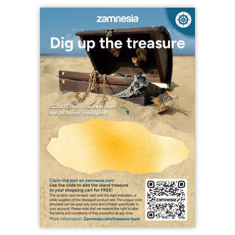 Scratch Card Wheel +