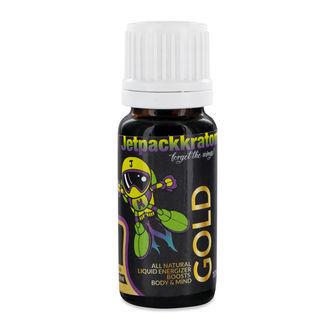Jetpackkratom GOLD Liquid Extract - 80mg