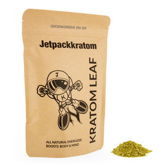 Jetpackkratom Kratom Green Powder