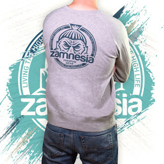 Zamnesia Sweatshirt | Men