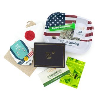 ZZ Punch (Royal Queen Seeds x Zamnesia) feminized