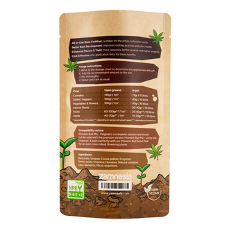Monster Bud Mix Fertilizer