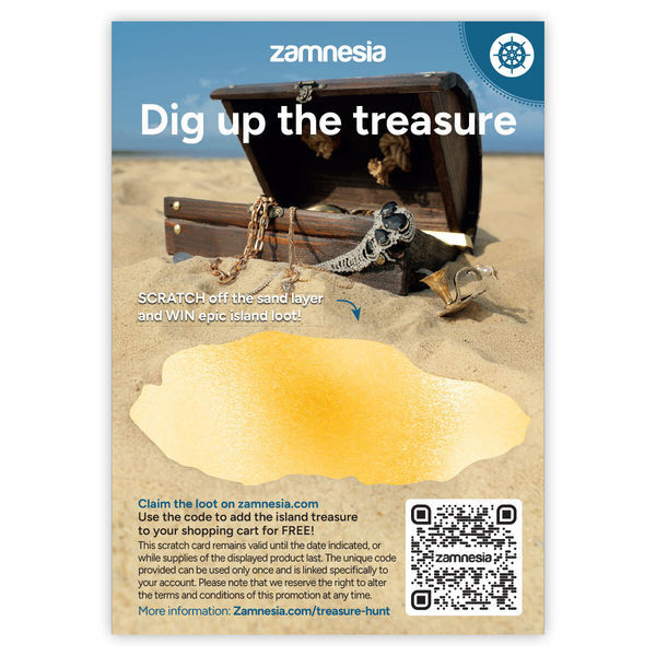 Scratch Card Anchor -