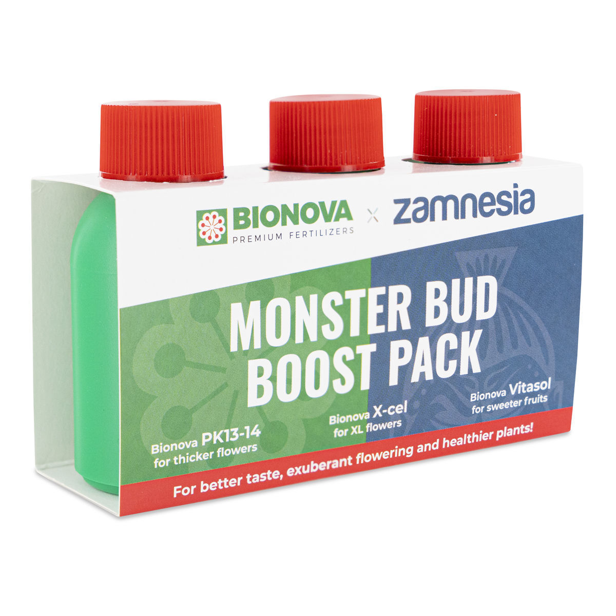 Monster Bud Boost Pack | Bionova | Fertiliser