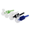 Spiral Glass Pipe DMT