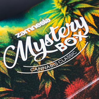 Cannabis Mystery Box (Zamnesia)