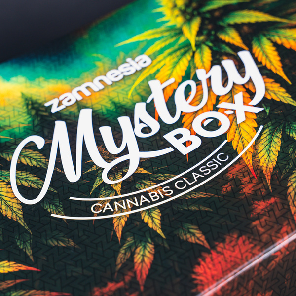 Cannabis Mystery Box - Classic (Zamnesia)