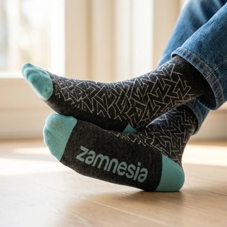 Zamnesia Socks (3 Pack) Sole Mates