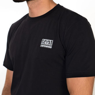 Zamnesia Icon Graphic T-Shirt | Black