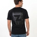Zamnesia Icon Graphic T-Shirt | Black