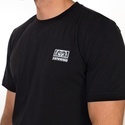 Zamnesia Icon Graphic T-Shirt | Black