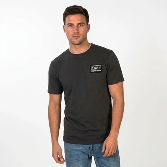 Zamnesia Icon Graphic T-Shirt | Grey