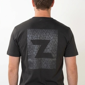 Zamnesia Icon Graphic T-Shirt | Grey