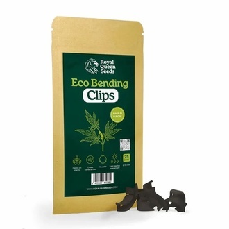 LST Plant Training Clips (Royal Queen Seeds)