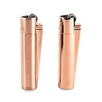Metal Clipper Lighter