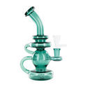 Glass Recycle Oil and Herb Bong (Blaze Glass)