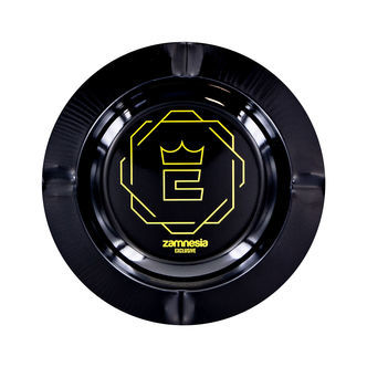 Metal Ashtray (Zamnesia Exclusive)