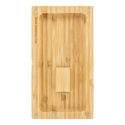 Bamboo Rolling Stash Tray (Zamnesia)
