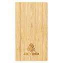 Bamboo Rolling Stash Tray (Zamnesia)