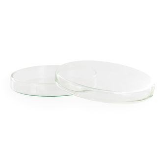 Soda-lime Glass Petri Dish (Steriplan)