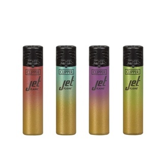 Electronic Jet Flame Lighter (Clipper)