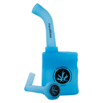 Klutch Silicone Mini Bong (Piecemaker)