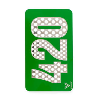 Non-Stick Card Grinder (V Syndicate)