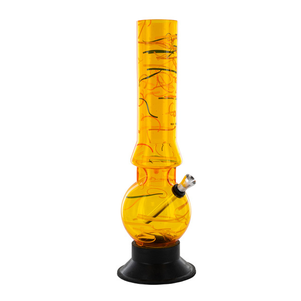 Acrylic Bong Serpentine