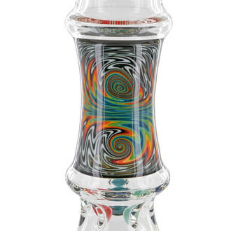 Woodstock Beaker Bong (EHLE)