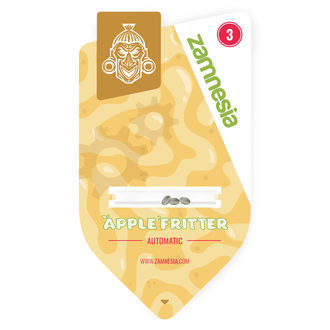 Apple Fritter Autoflower (Zamnesia Seeds) feminized