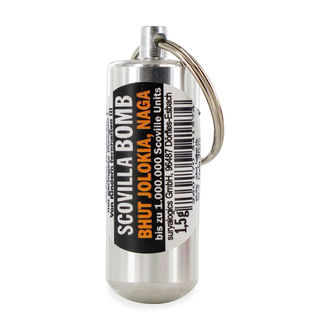 Portable Pepper Bomb (Scovilla) 1.5g