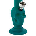 Small Acrylic Skull Bong (Champ High)