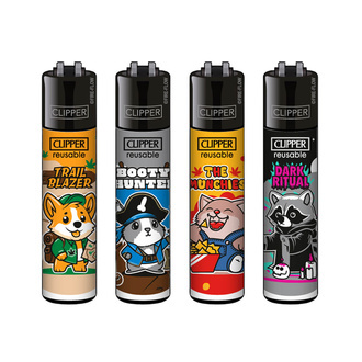 Lighter Clipper Trip Buddies