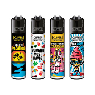 Lighter Clipper Classic Summer