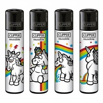 Lighter Einhorn (Clipper)
