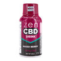 CBD-Infused Drink (Zen CBD)