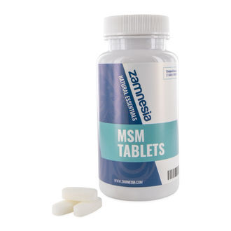 MSM (Methylsulfonylmethane) Tablets