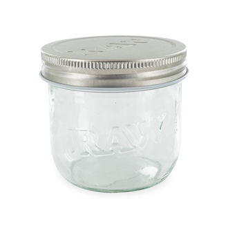 Smellproof Cozy & Jar (RAW)