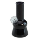 Mini Transparent Glass Bong
