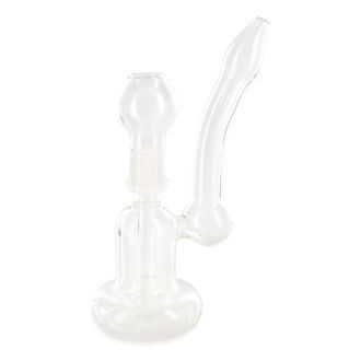 Glass Oil and Herb Bong