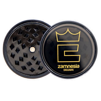 Acrylic Grinder (Zamnesia Exclusive)