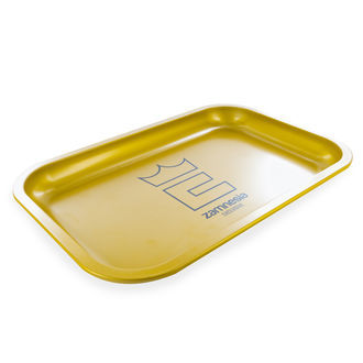 Metal Rolling Tray Medium (Zamnesia Exclusive)