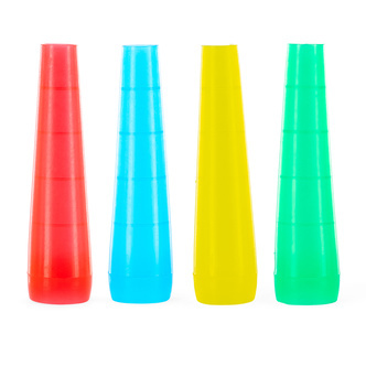 Shisha Silicone Mouthpieces (100 pcs)