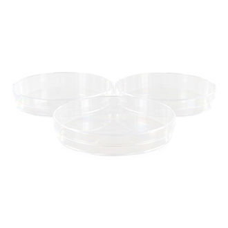 20 Plastic Petri Dish Sterile (Greiner)