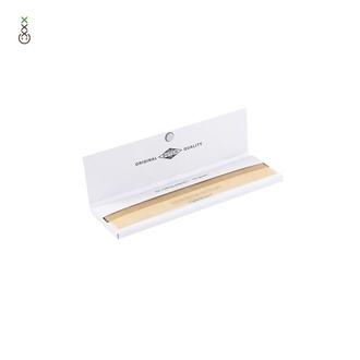 AG x Mascotte Brown King Size Rolling Papers