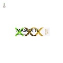 AG x Mascotte Brown Slim Size Rolling Papers