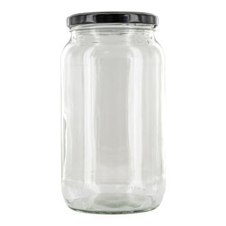 Glass Jar - 1062ml (Zamnesia)